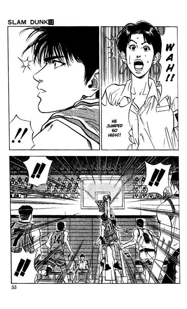 Slam Dunk, Chapter 101 image 09